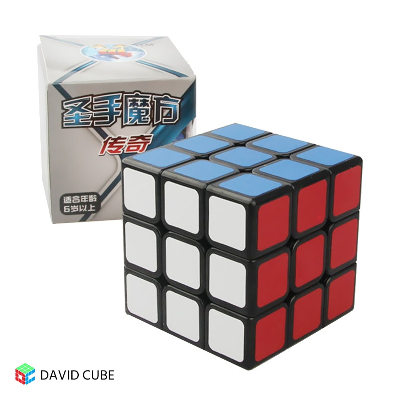 ShengShou ChuanQi(Legend) Cube 3x3 - Click Image to Close