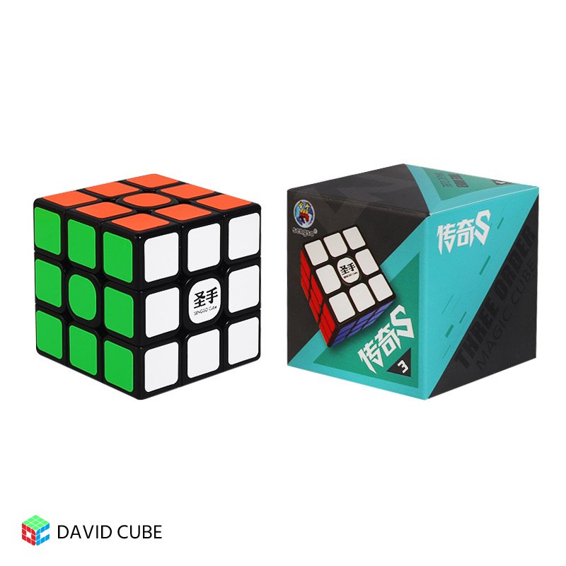 ShengShou ChuanQi S(Legend S) Cube 3x3 - Click Image to Close