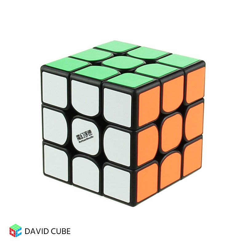 MoHuanShouSu ChuFeng Cube 3x3 - Click Image to Close