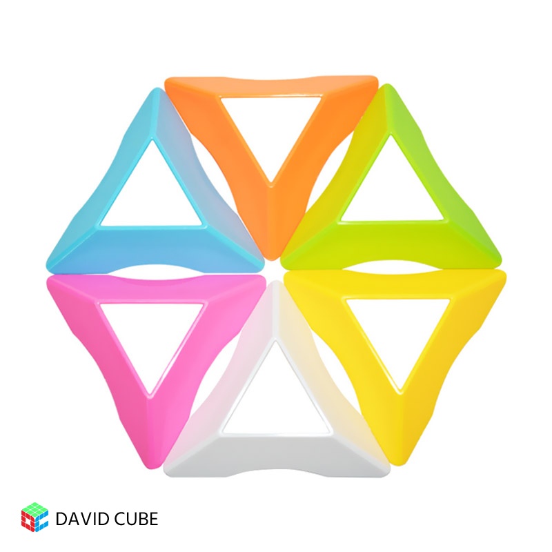 Colorful Cube Stand - Click Image to Close