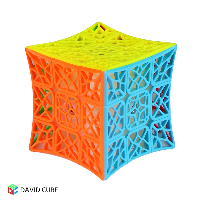 QiYi DNA Cube 3x3 - Click Image to Close