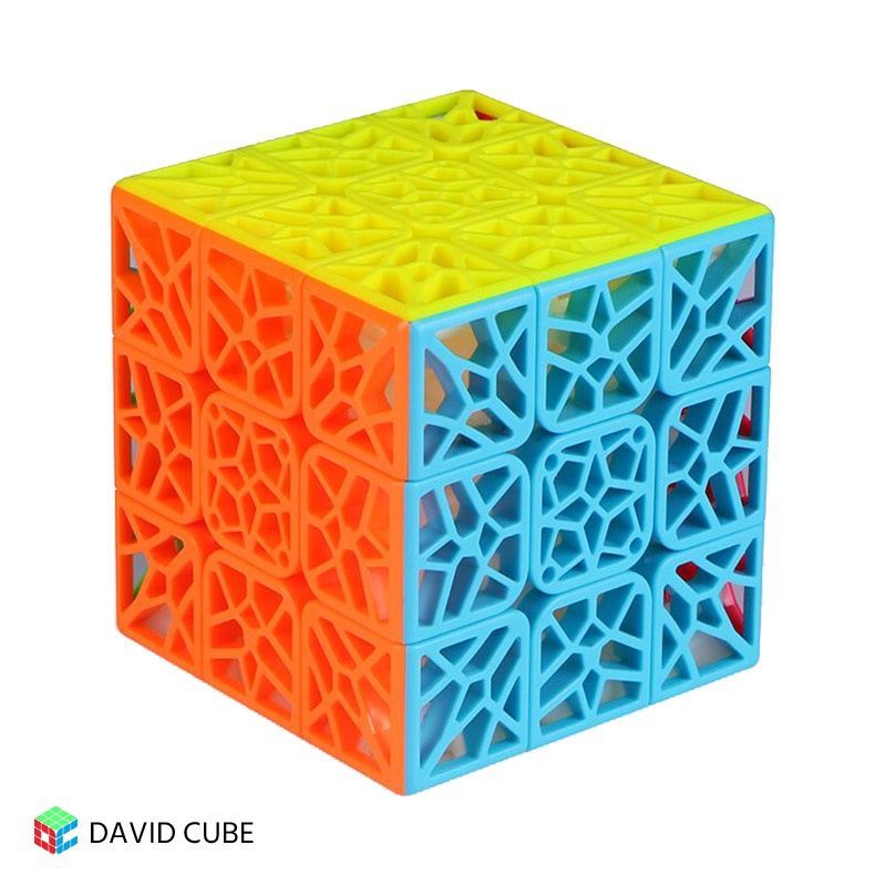 QiYi DNA Cube 3x3 - Click Image to Close