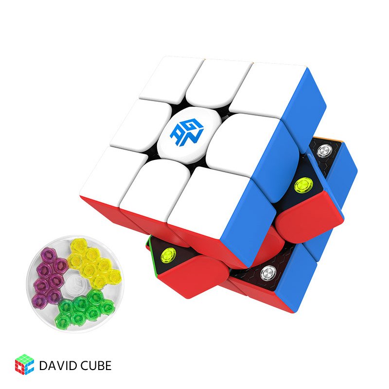 GAN356 M Standard Edition(with GES+) Cube 3x3 - Click Image to Close