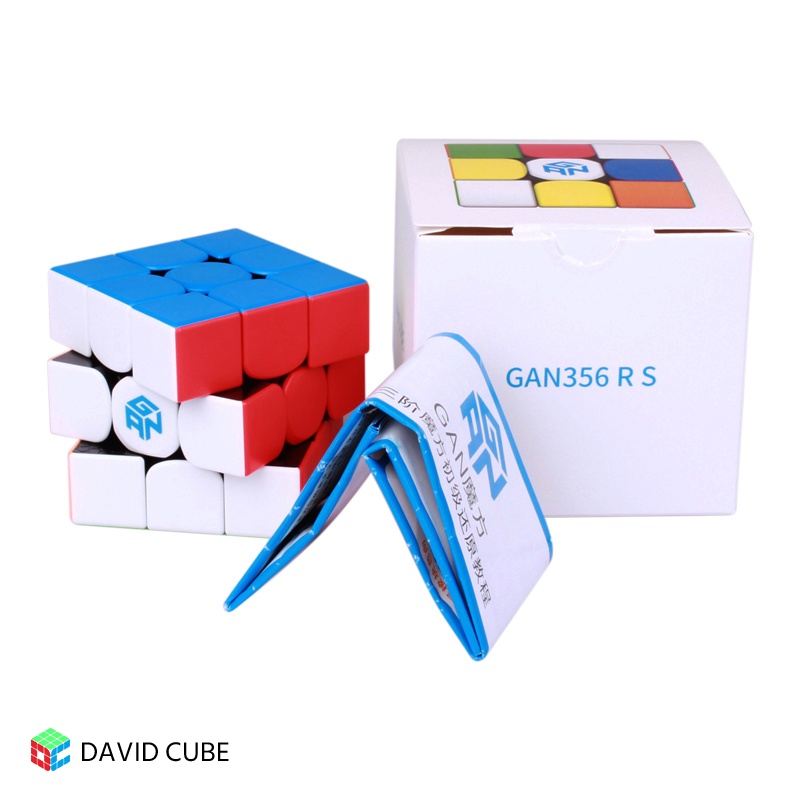 GAN356 RS Cube 3x3 - Click Image to Close