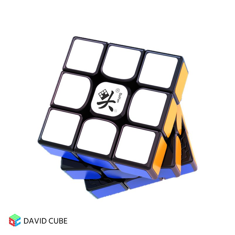 DaYan GuHong V3 M Cube 3x3 - Click Image to Close
