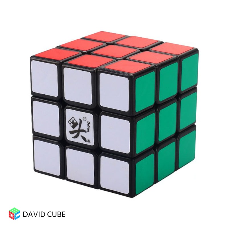 DaYan II GuHong Plus Cube 3x3 - Click Image to Close