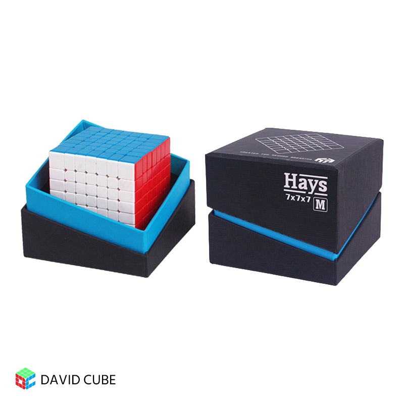 YuXin Hays M Cube 7x7 - Click Image to Close