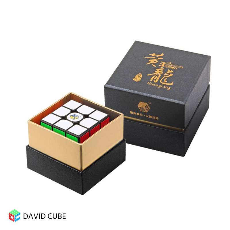 YuXin ZhiSheng HuangLong Cube 3x3 - Click Image to Close