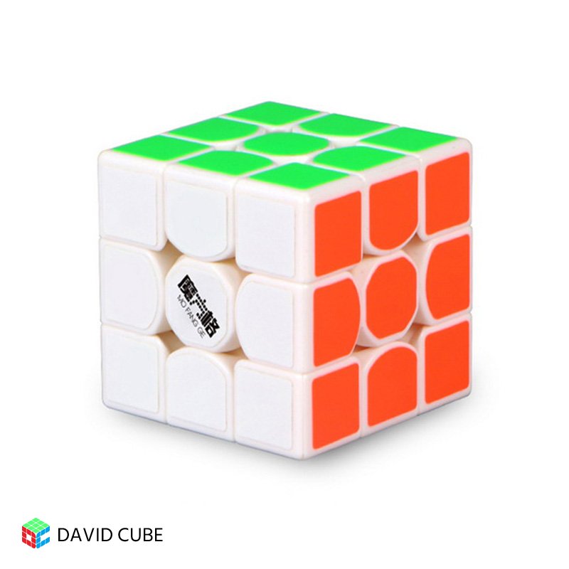 MoFangGe LeiShen Cube 3x3 - Click Image to Close