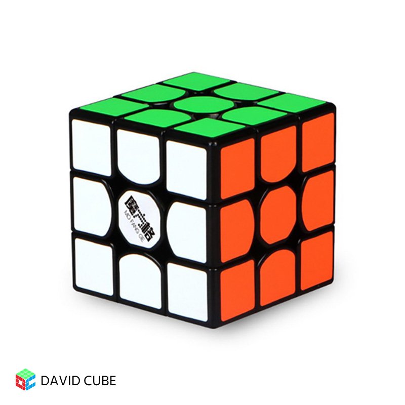 MoFangGe LeiShen Cube 3x3 - Click Image to Close