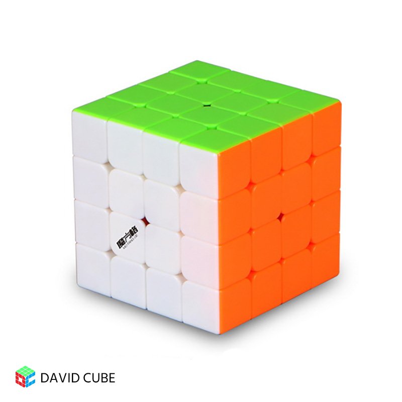 MoFangGe LeiTing(Thunderclap) Mini Cube 4x4 - Click Image to Close