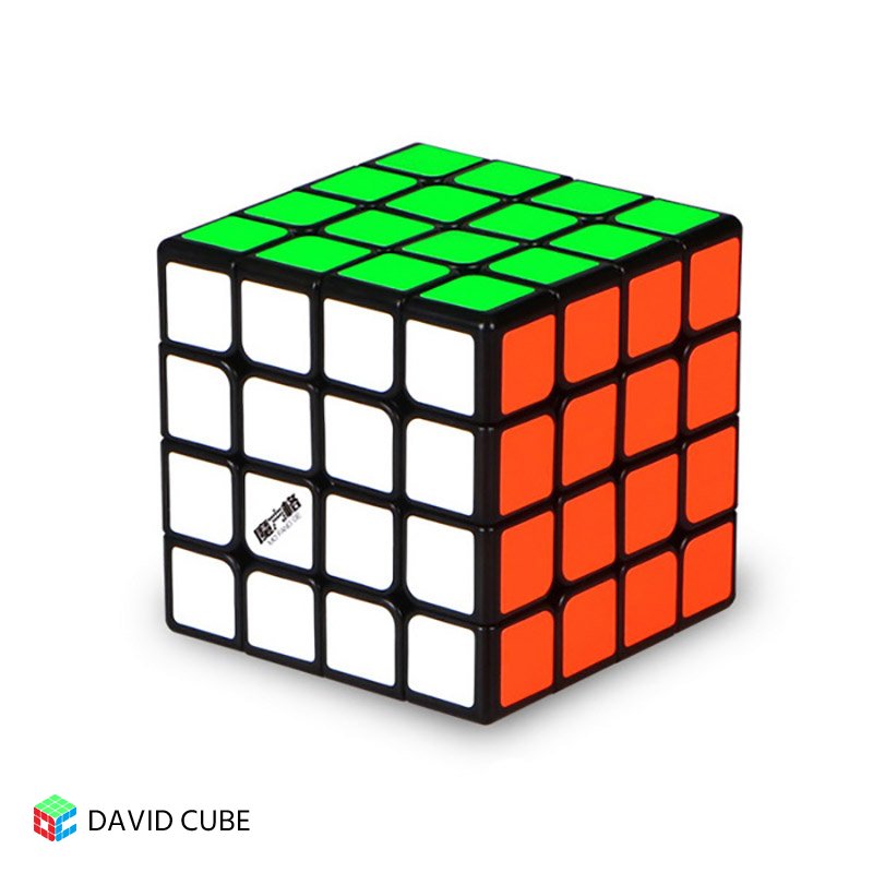 MoFangGe LeiTing(Thunderclap) Mini Cube 4x4 - Click Image to Close