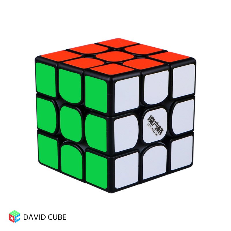 MoFangGe LeiTing(Thunderclap) V3 Cube 3x3 - Click Image to Close
