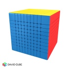 MoFang JiaoShi (Cubing Classroom) MeiLong Cube 10x10