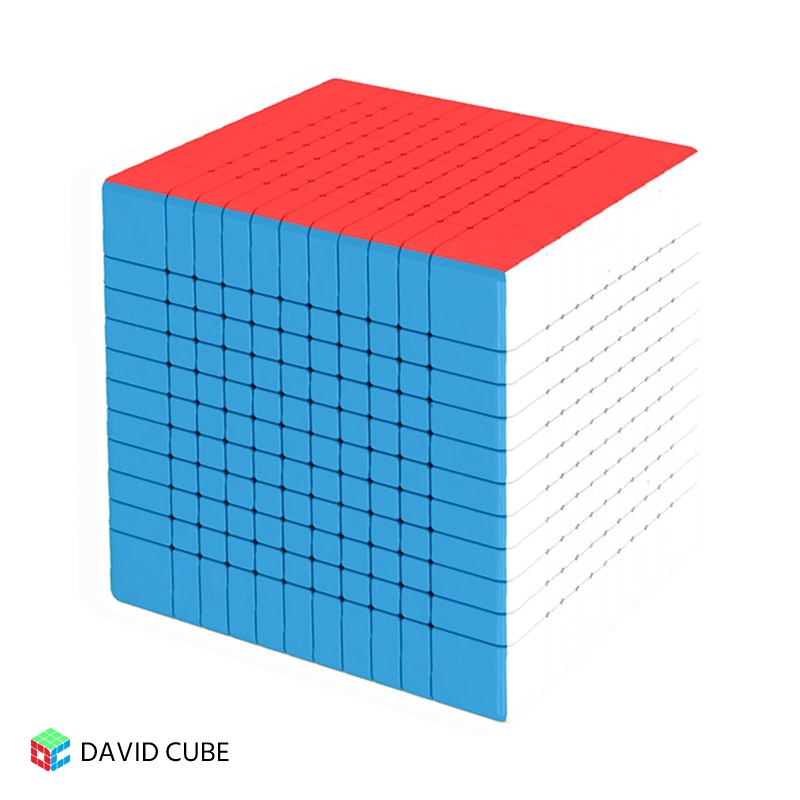 MoFang JiaoShi (Cubing Classroom) MeiLong Cube 11x11 - Click Image to Close