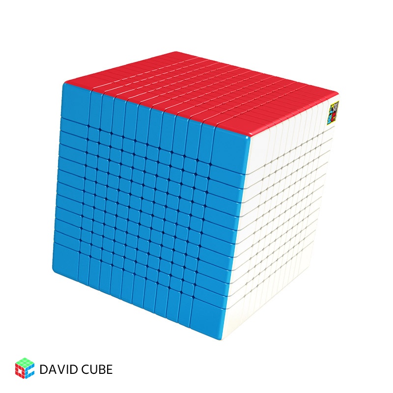 MoFang JiaoShi (Cubing Classroom) MeiLong Cube 12x12 - Click Image to Close