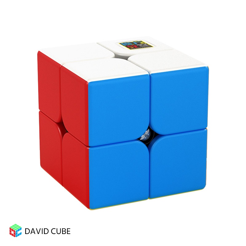 MoFang JiaoShi (Cubing Classroom) MeiLong Cube 2x2 - Click Image to Close
