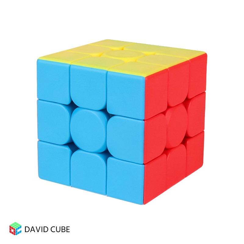 MoFang JiaoShi (Cubing Classroom) MeiLong 3C Cube 3x3 - Click Image to Close