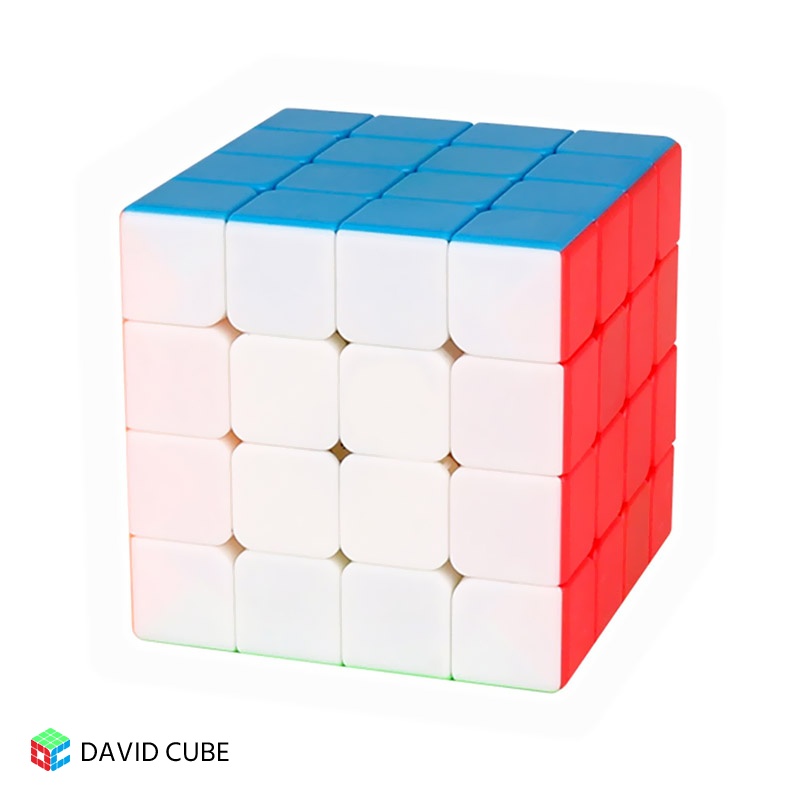 MoFang JiaoShi (Cubing Classroom) MeiLong Cube 4x4 - Click Image to Close