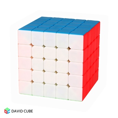 MoFang JiaoShi (Cubing Classroom) MeiLong Cube 5x5