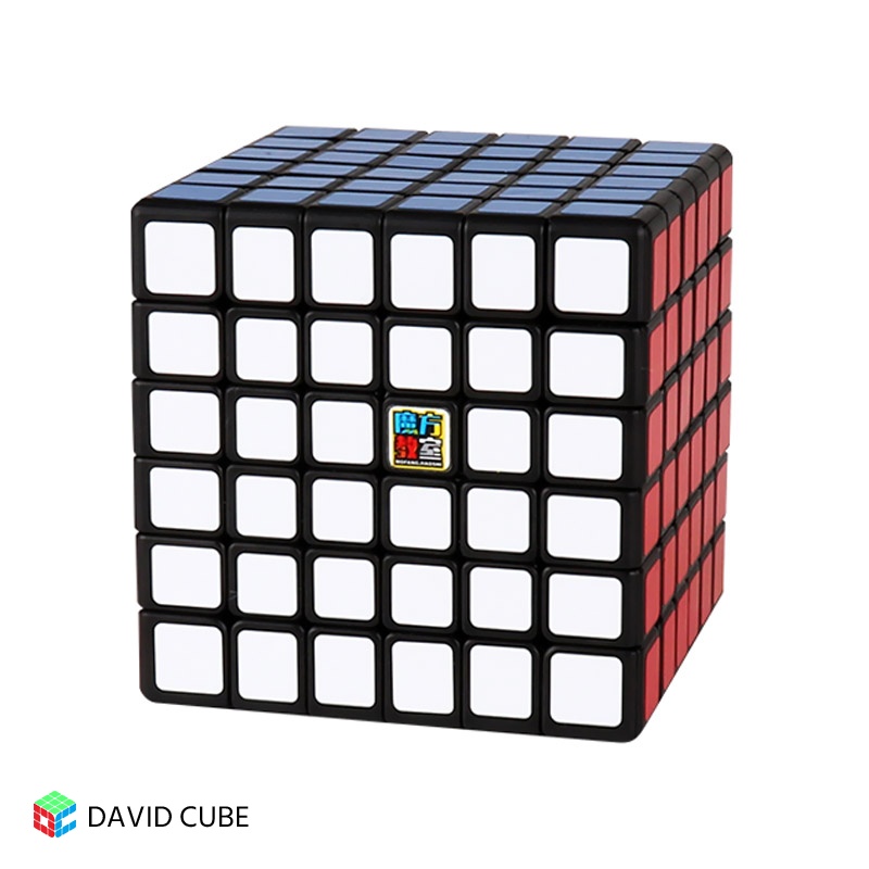MoFang JiaoShi (Cubing Classroom) MeiLong Cube 6x6 - Click Image to Close