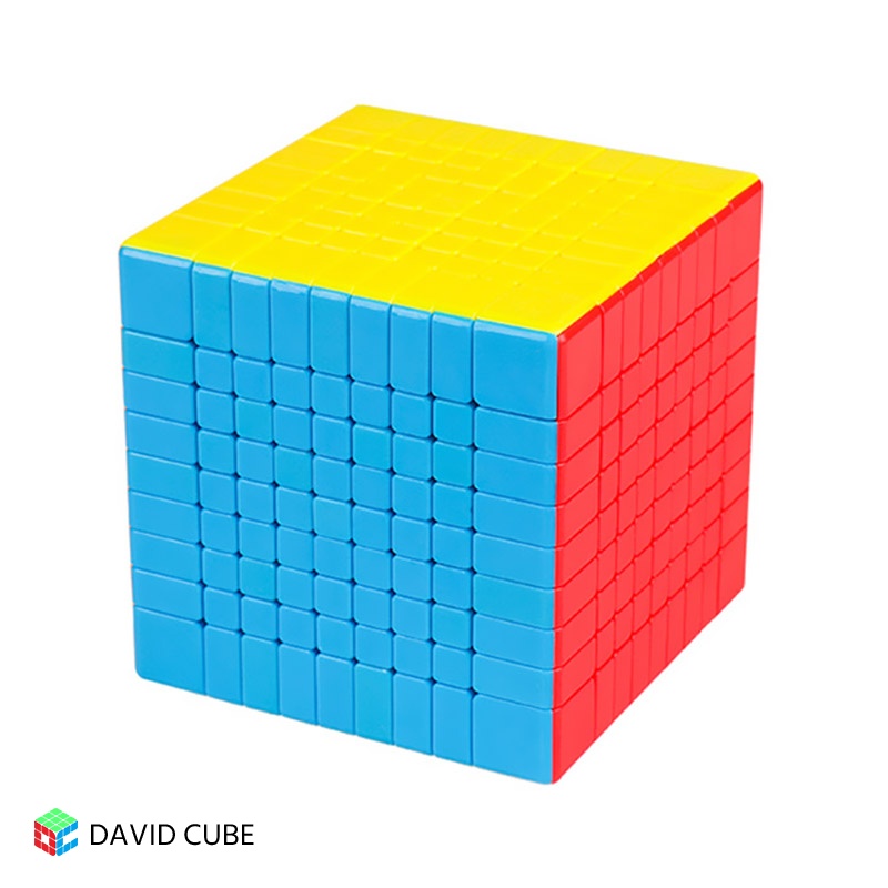 MoFang JiaoShi (Cubing Classroom) MeiLong Cube 9x9 - Click Image to Close