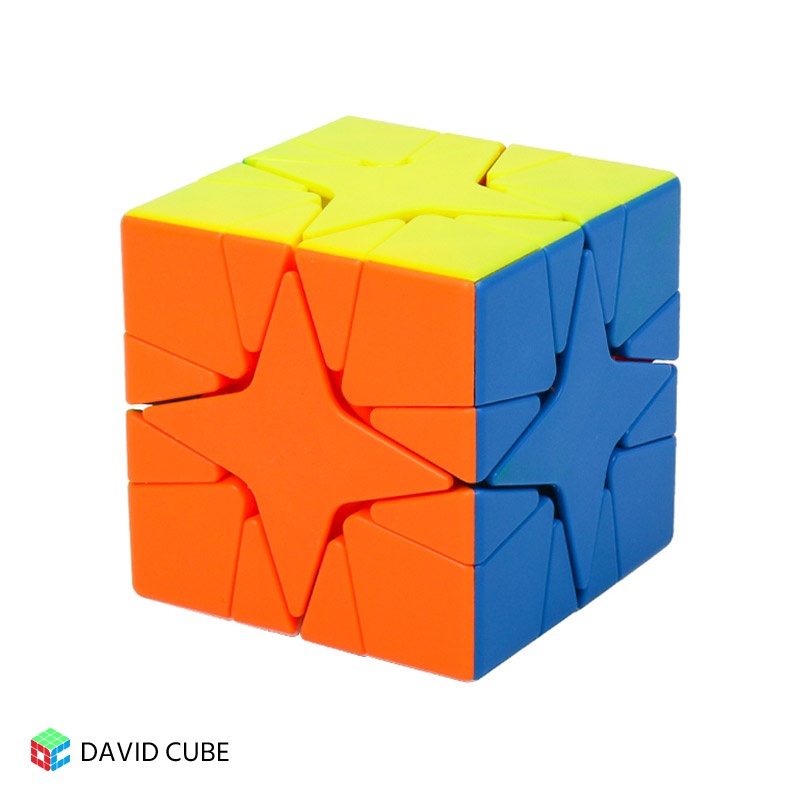 MoFang JiaoShi (Cubing Classroom) MeiLong Polaris Cube - Click Image to Close