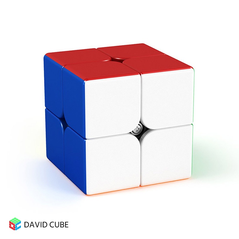 MoFang JiaoShi (Cubing Classroom) MeiLong M Cube 2x2 - Click Image to Close