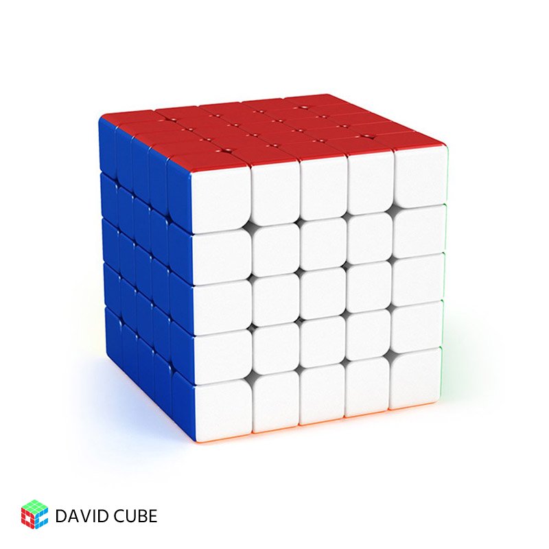 MoFang JiaoShi (Cubing Classroom) MeiLong M Cube 5x5 - Click Image to Close