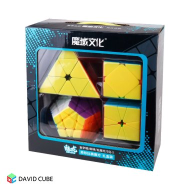 MoFang JiaoShi (Cubing Classroom) MeiLong Non-Cubic Gift Box