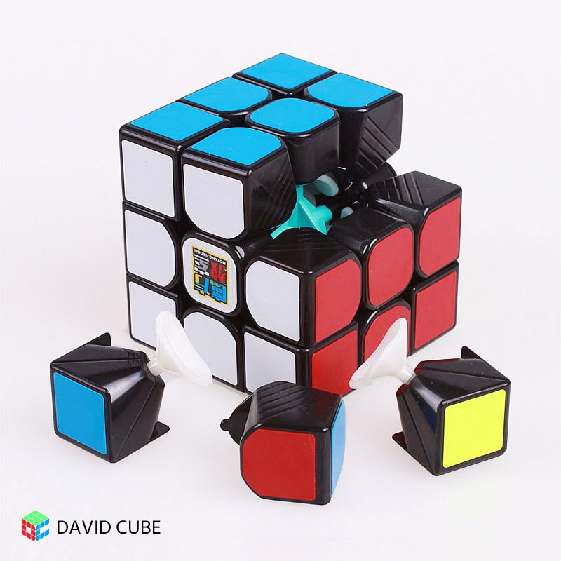 MoFang JiaoShi (Cubing Classroom) MF3RS Cube 3x3 - Click Image to Close