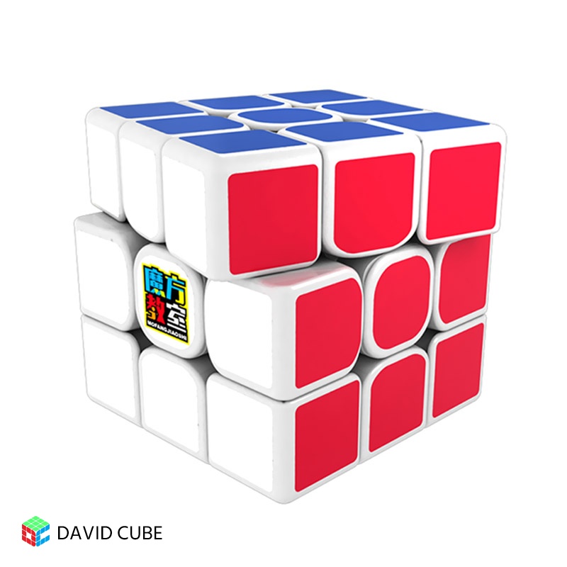 MoFang JiaoShi (Cubing Classroom) RS3M Cube 3x3 - Click Image to Close