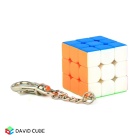 MoFang JiaoShi (Cubing Classroom) Mini Keychain Cube(3.0cm) 3x3