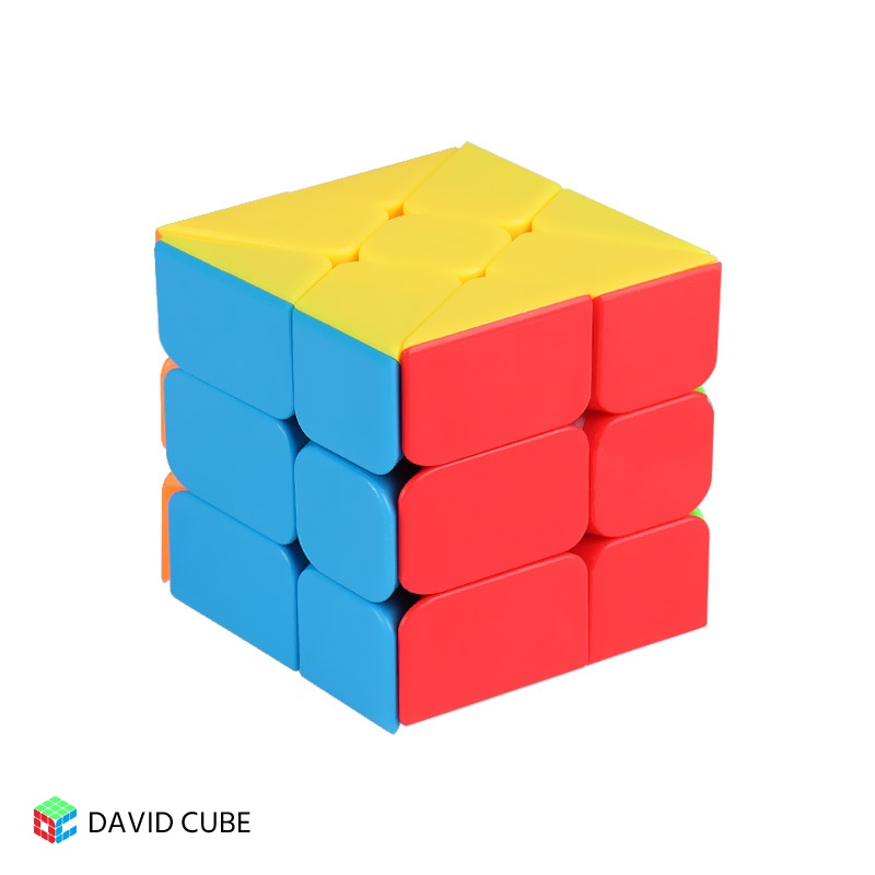 MoFang JiaoShi (Cubing Classroom) Windmill Cube - Click Image to Close