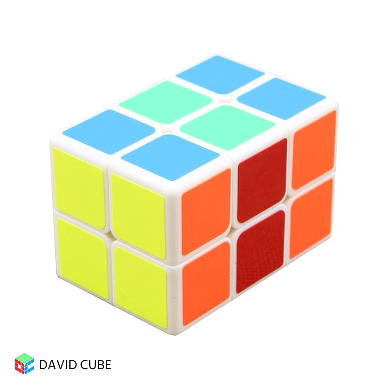 MoFangGe 223 Cube 2x2x3 - Click Image to Close
