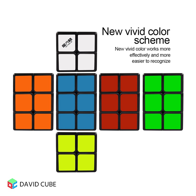 MoFangGe 223 Cube 2x2x3 - Click Image to Close
