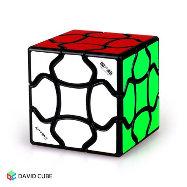 MoFangGe Fluffy Cube 3x3
