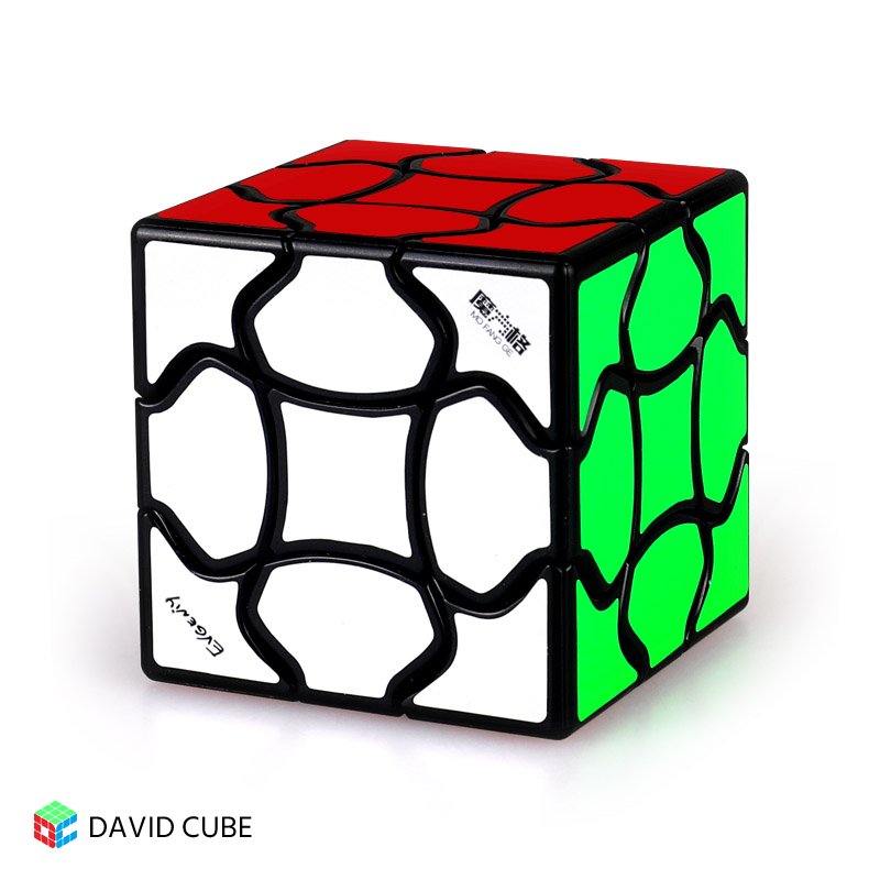 MoFangGe Fluffy Cube 3x3 - Click Image to Close