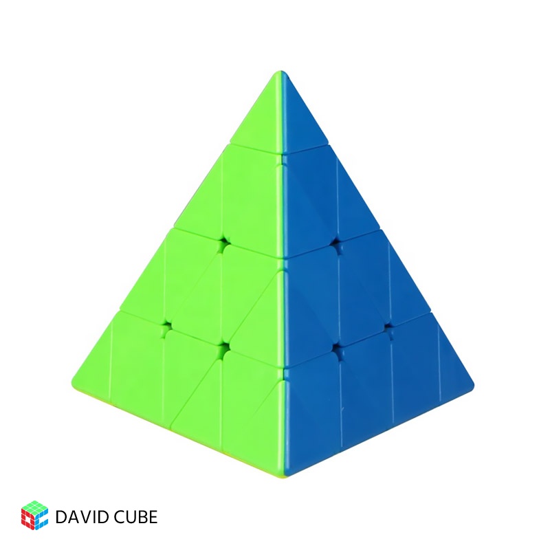 MoFangGe Master Pyraminx 4x4 - Click Image to Close