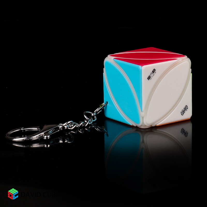 MoFangGe Lvy Keychain Cube - Click Image to Close