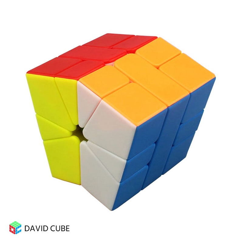 SHUYUE Cyclone Boys Square 1 Speed Cube SQ1 Magic Stickerless Speed  Square-one Cube Smooth Turning Square1 SQ 1 Cube Shaped