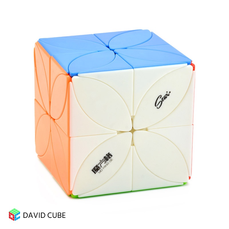 MoFangGe Clover Cube Plus - Click Image to Close