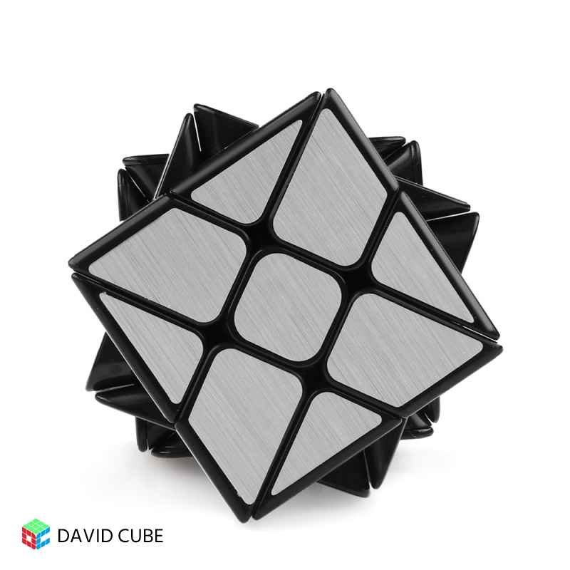 MoFang JiaoShi (Cubing Classroom) Windmill Mirror Cube - Click Image to Close