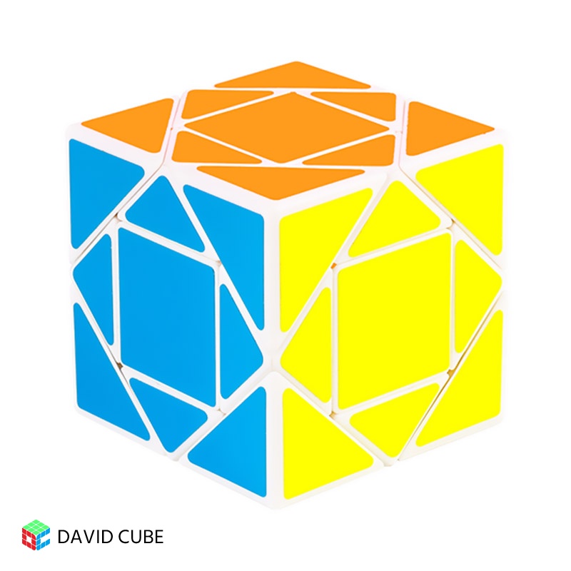 MoFang JiaoShi (Cubing Classroom) Pandora Cube - Click Image to Close