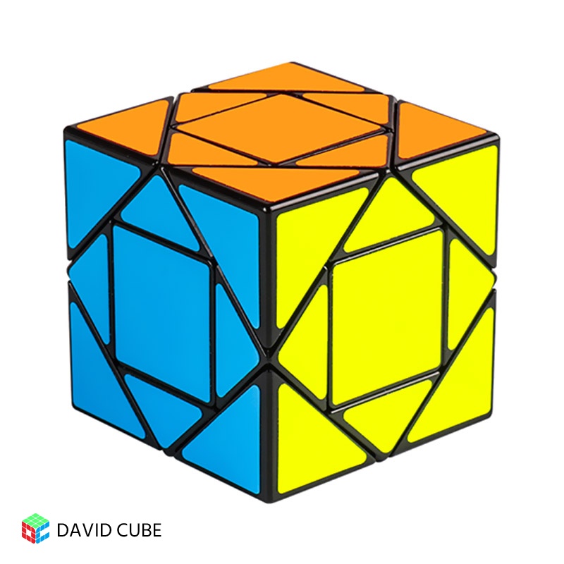 MoFang JiaoShi (Cubing Classroom) Pandora Cube - Click Image to Close