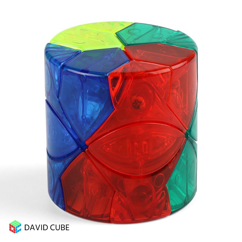 MoFang JiaoShi (Cubing Classroom) Barrel Redi Cube - Click Image to Close