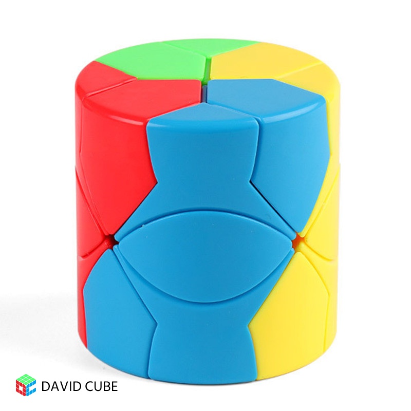 MoFang JiaoShi (Cubing Classroom) Barrel Redi Cube - Click Image to Close