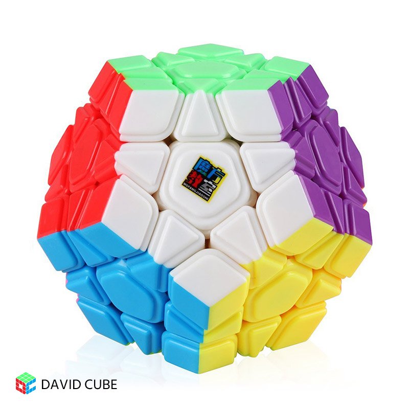 MoFang JiaoShi (Cubing Classroom) Megaminx [MFWMF] - $6.99 : David Cube,  The Best Speed Cube Source for You - Global Retail & Wholesale Cubicle Store