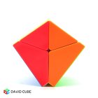 MoFang JiaoShi (Cubing Classroom) Fisher Skewb X Cube