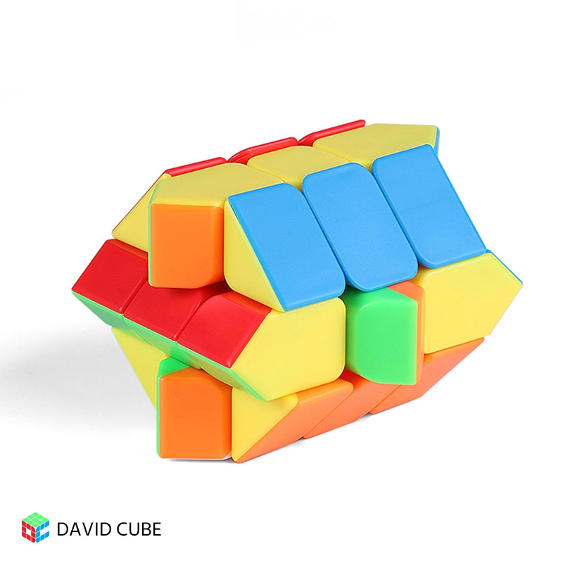 MoFang JiaoShi (Cubing Classroom) Fisher Cube - Click Image to Close